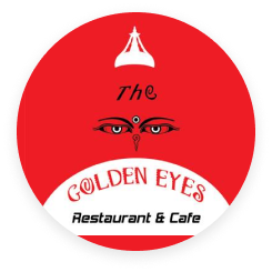 The Golden Eyes Restaurant and Cafe - Logo